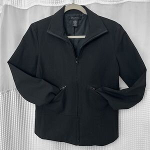 The Limited Women’s Active Stretch-Up Zip Jacket